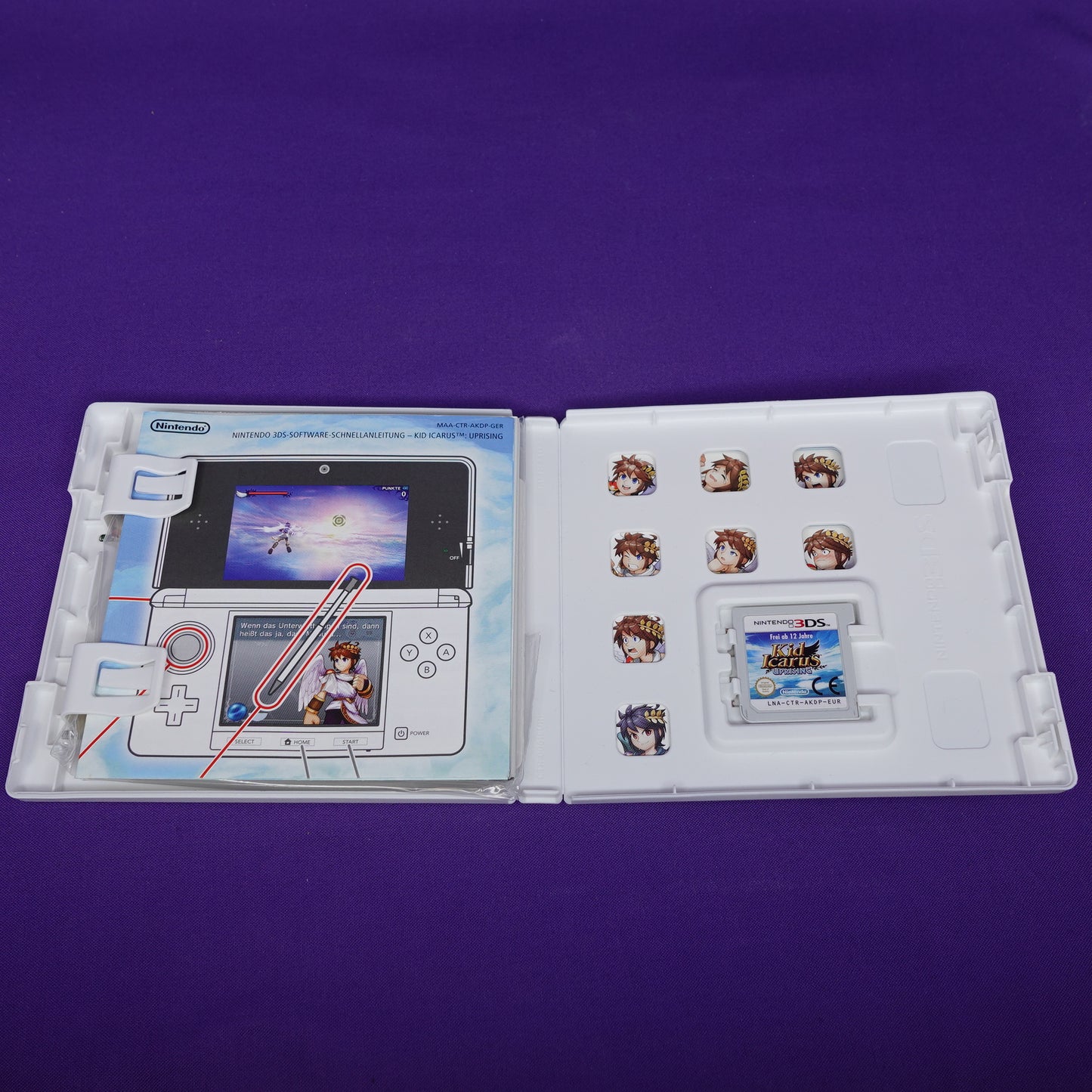 Kid Icarus // Uprising