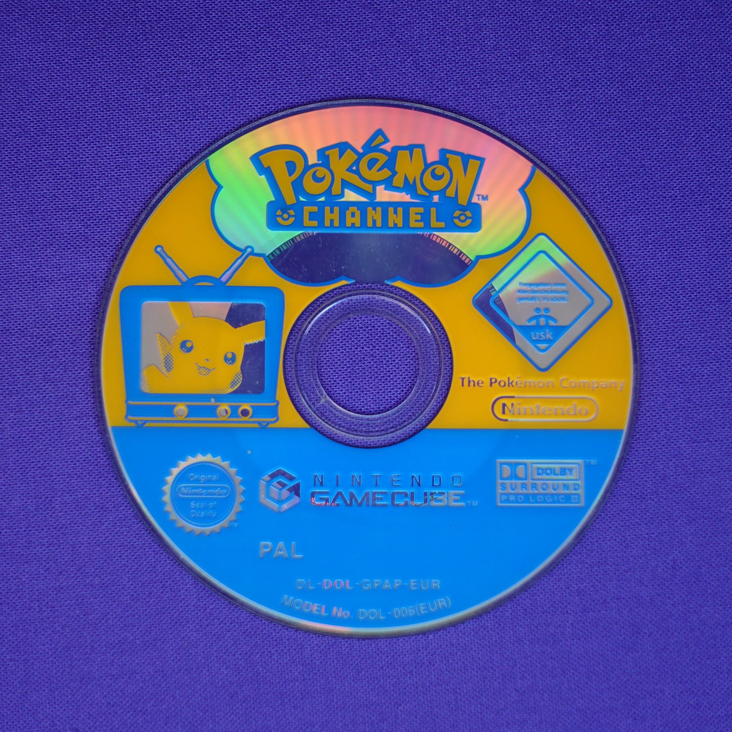 Pokémon Channel