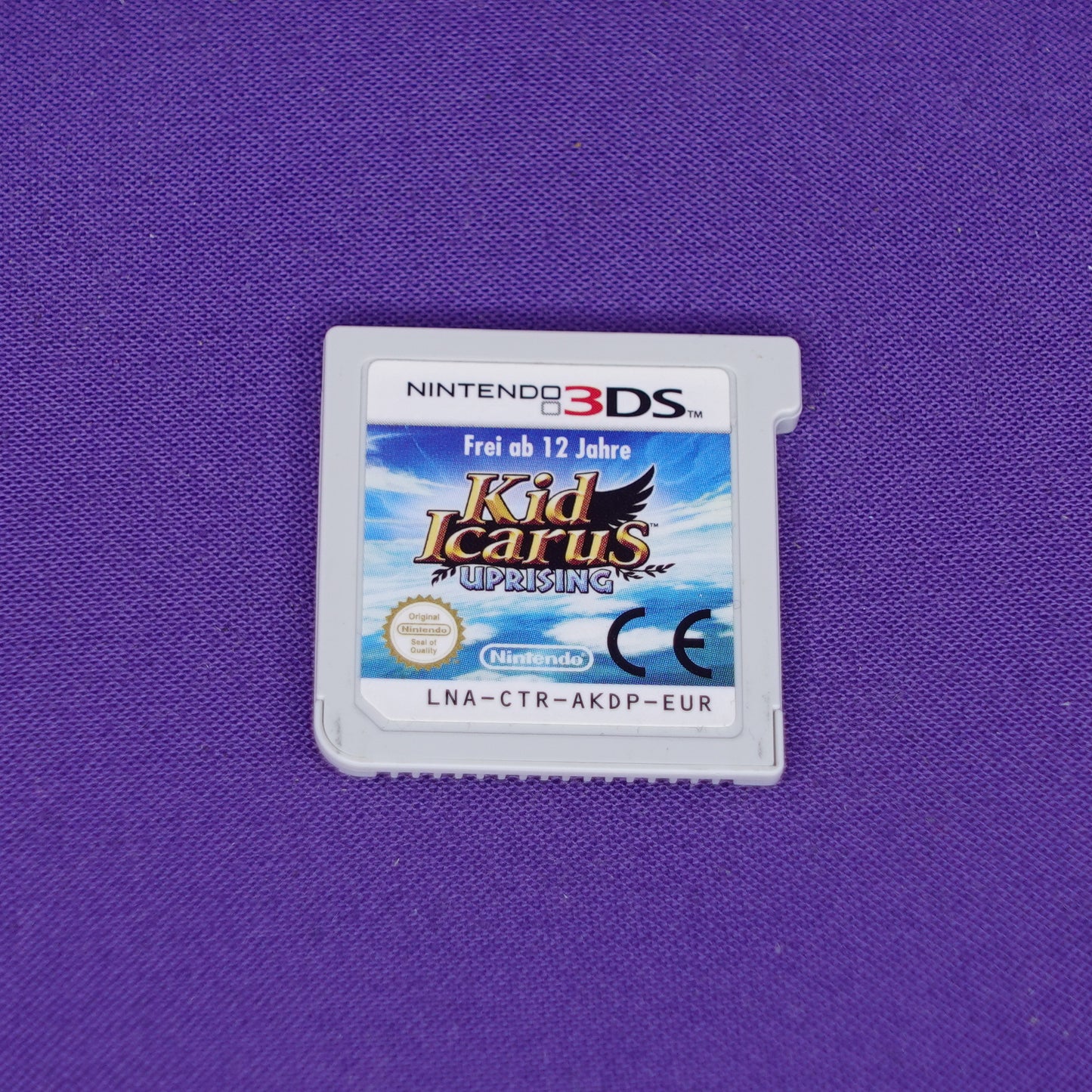 Kid Icarus // Uprising