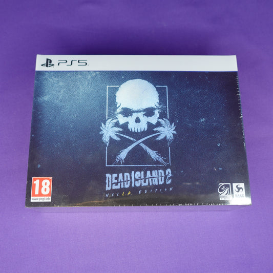 Dead Island 2 // HELL-A Edition