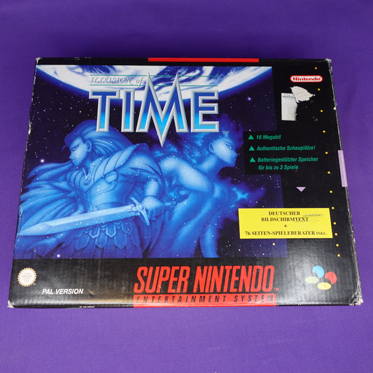 Illusion of Time [Big Box]