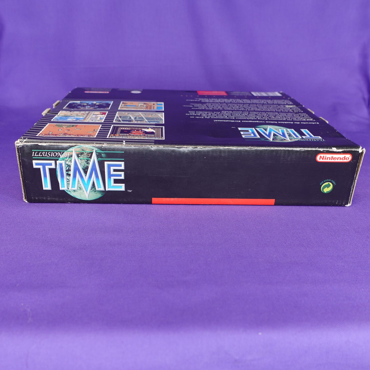 Illusion of Time [Big Box]