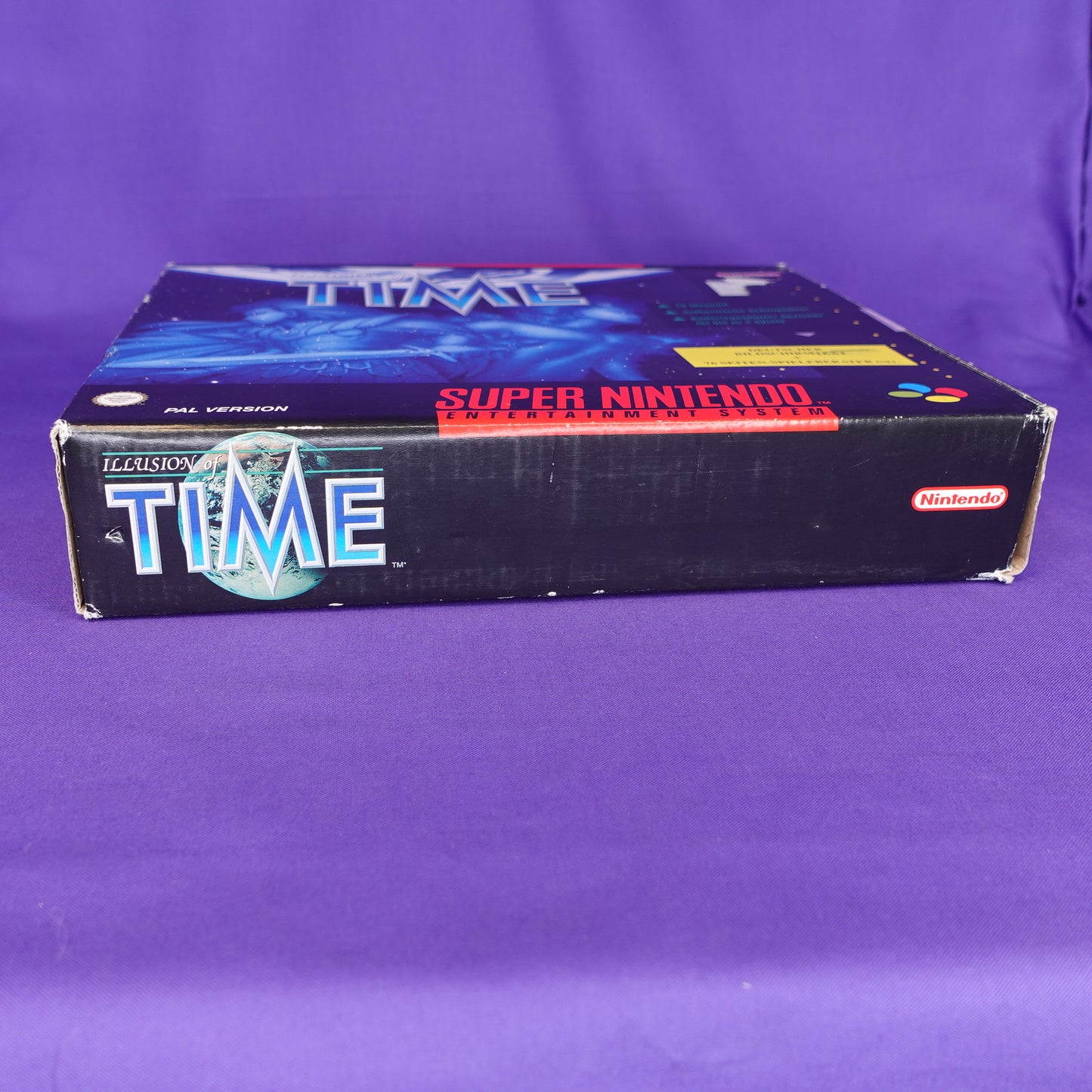 Illusion of Time [Big Box]