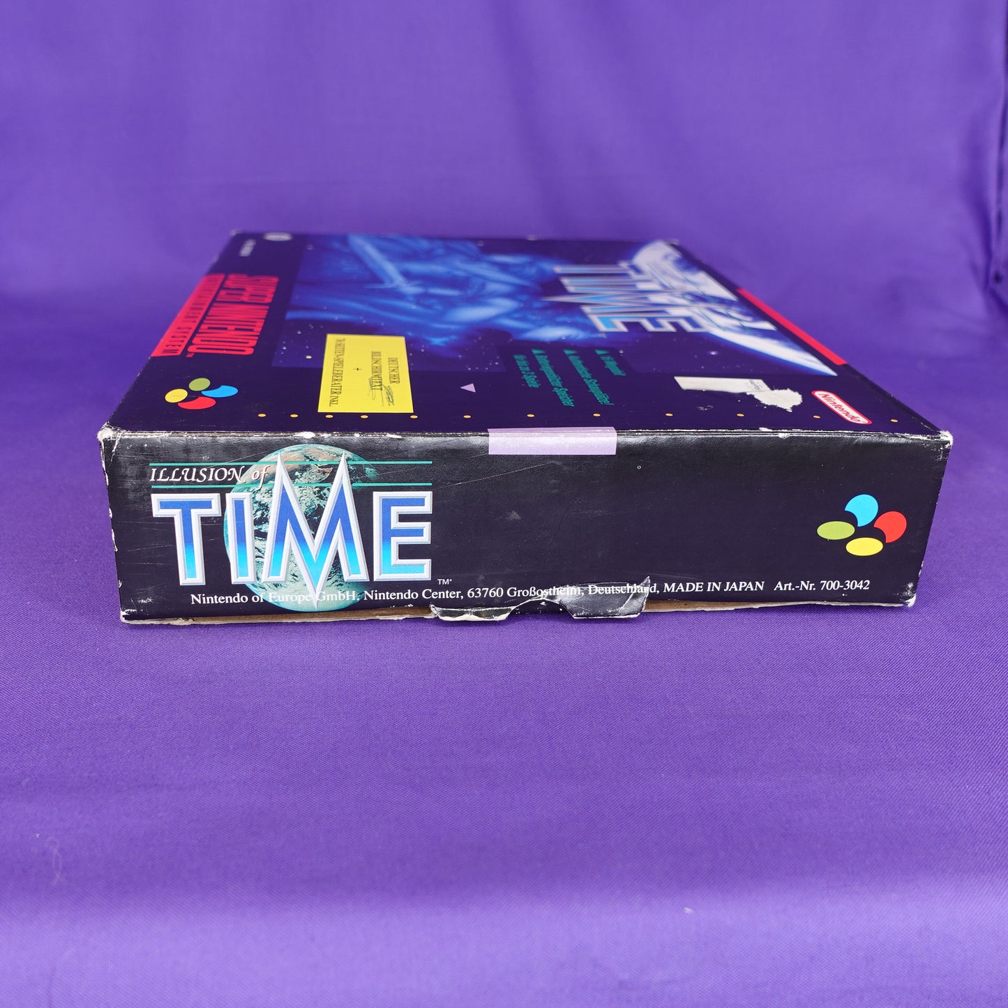 Illusion of Time [Big Box]