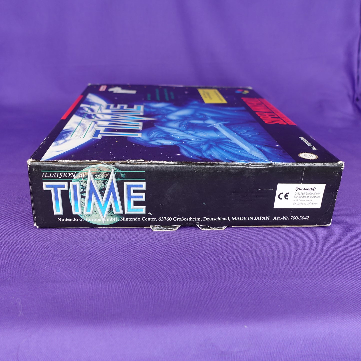 Illusion of Time [Big Box]