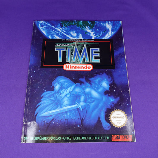 Illusion of Time [Big Box]