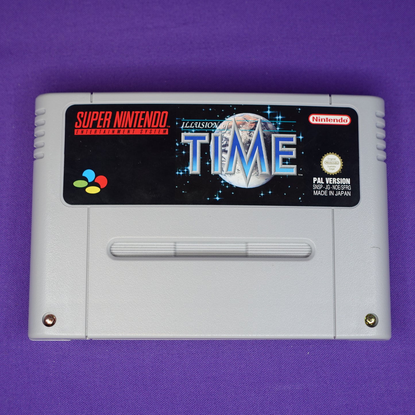 Illusion of Time [Big Box]