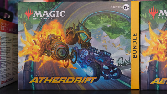 Magic the Gathering // Aetherdrift // Bundle // DE - Glitchless Game Store