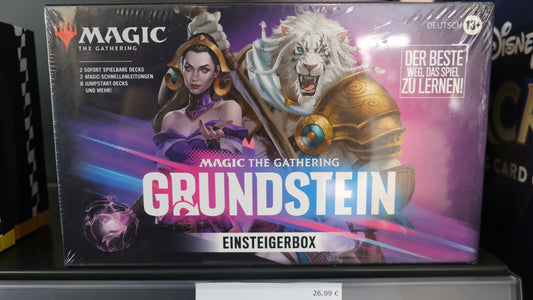 Magic the Gathering // Grundstein // Einsteigerbox - Glitchless Game Store