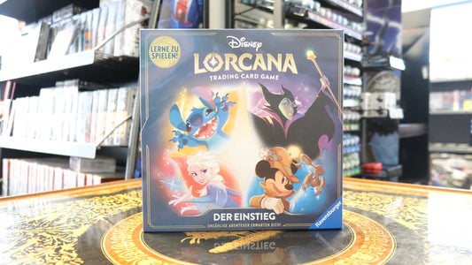 Disney Lorcana // Der Einstieg - Glitchless Game Store