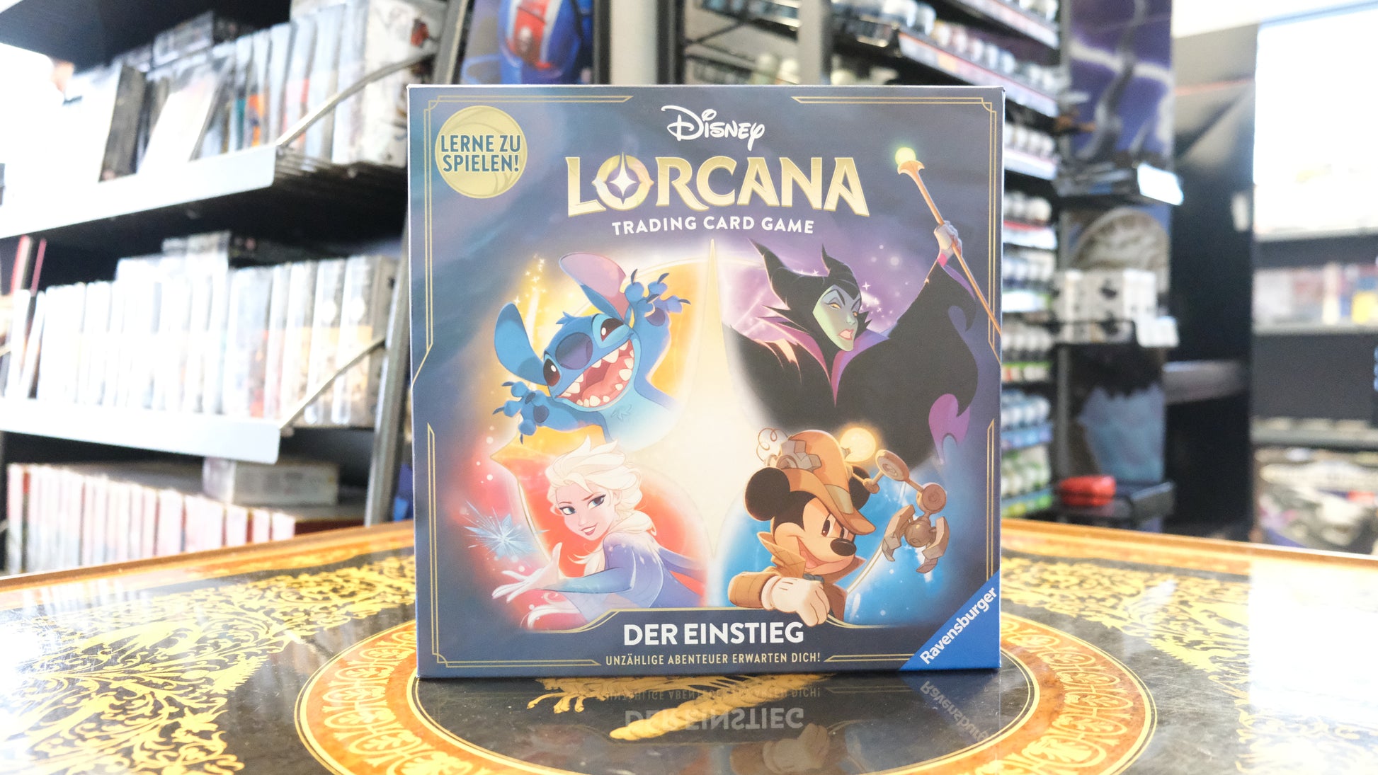 Disney Lorcana // Der Einstieg - Glitchless Game Store