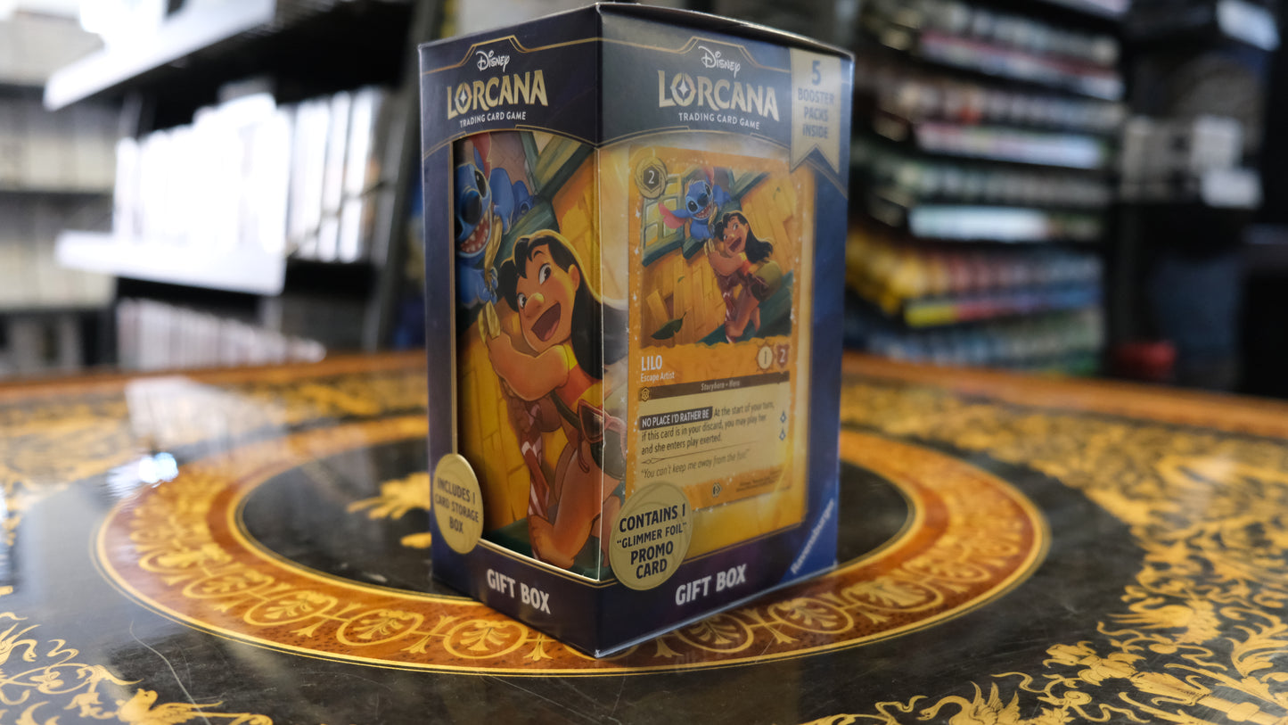 Lorcana // Gift Box - Glitchless Game Store