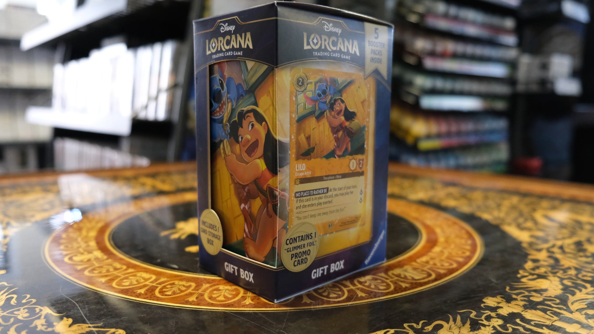 Lorcana // Gift Box - Glitchless Game Store