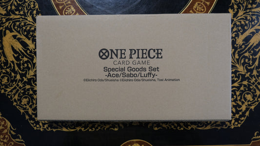One Piece // Special Goods Set - Glitchless Game Store