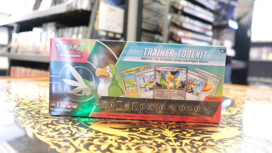 Pokémon // Trainer Toolkit 2024 - Glitchless Game Store