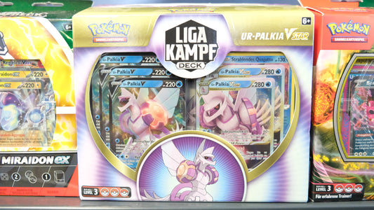 Pokémon // Liga Kampfdeck // Ur-Palkia VStar - Glitchless Game Store