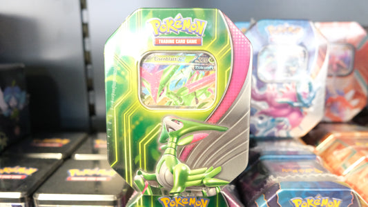 Pokémon // Tin Box // Paradoxclash // Eisenblatt ex - Glitchless Game Store
