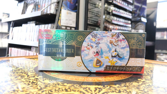 Pokémon // Festtagskalender 2024 - Glitchless Game Store