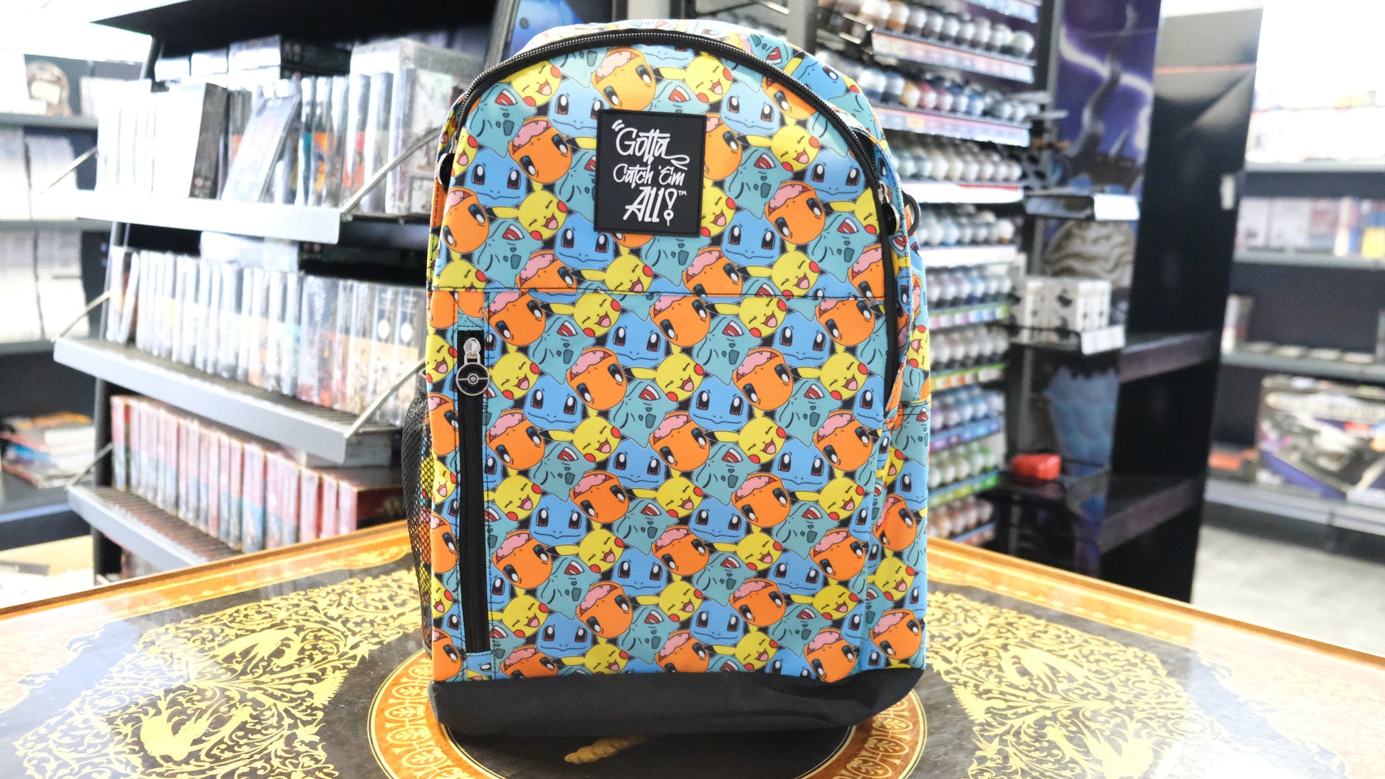Pokémon // Rucksack - Glitchless Game Store