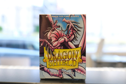 Dragon Shield // Card Sleeves // Matte // japanische Größe