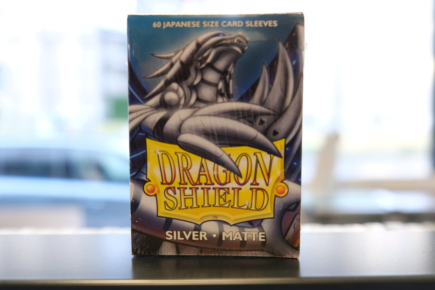 Dragon Shield // Card Sleeves // Matte // japanische Größe