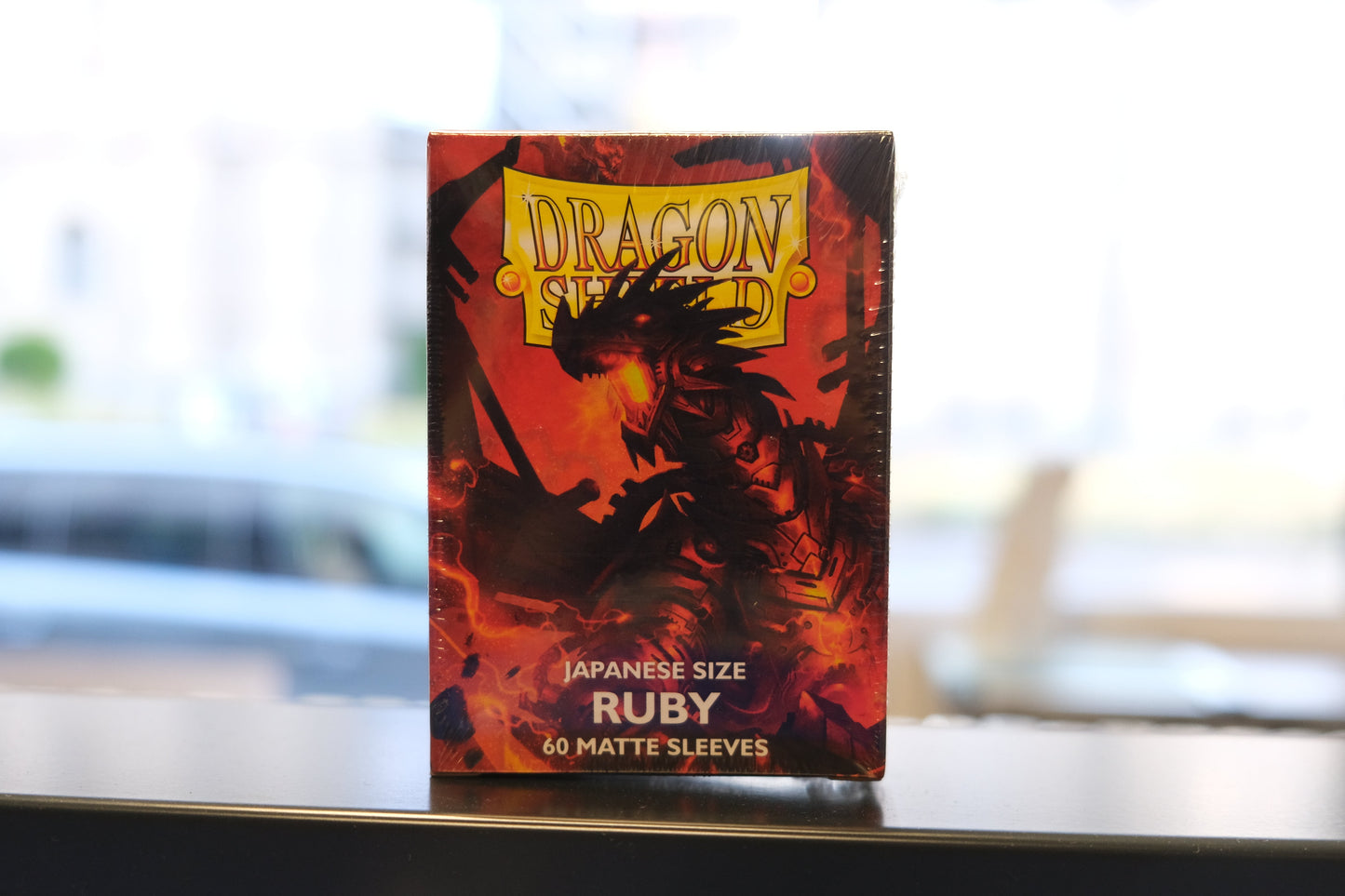 Dragon Shield // Card Sleeves // Matte // japanische Größe