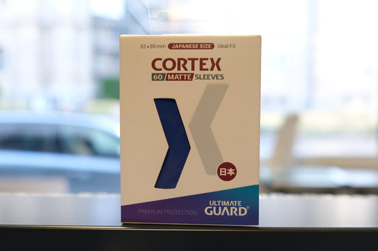 Ultimate Guard // Cortex Sleeves // Japanese Size (60)