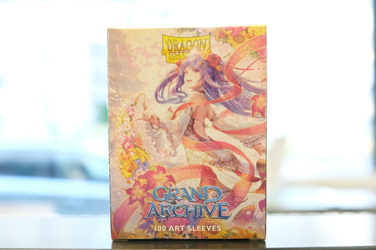 Dragon Shield // Card Sleeves // Matte Art // Standard
