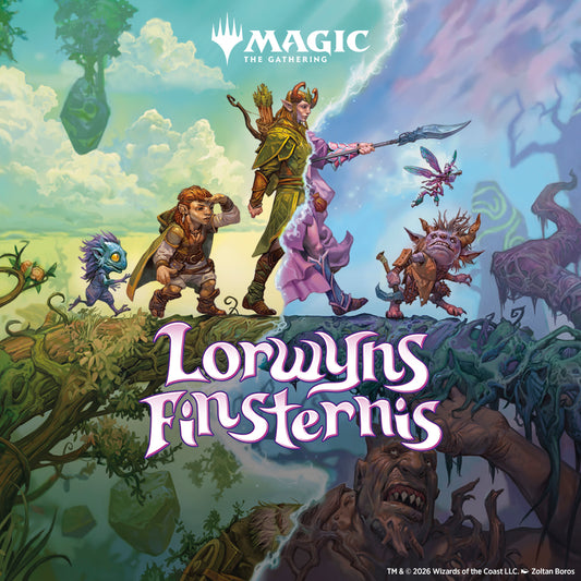 Magic the Gathering: Lorwyn Eclipsed // Commander Party // 04.02.26 17 Uhr