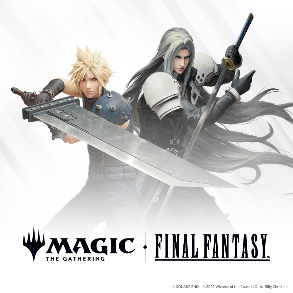 Magic the Gathering: Final Fantasy // Booster Draft // 15.07.26 17:00