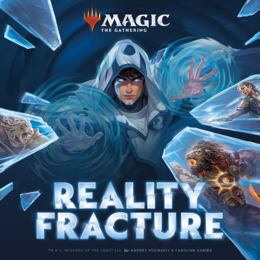 Magic the Gathering: Reality Fracture // Booster Draft // 31.10.26 17:00
