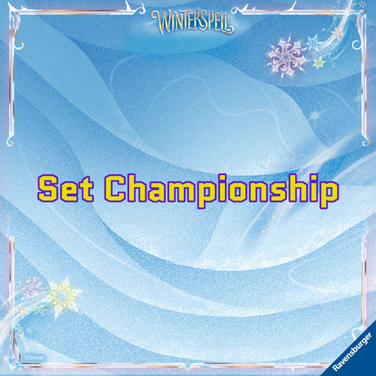 Lorcana // Winterzauber // Set Championship // 04.04.26 15:00