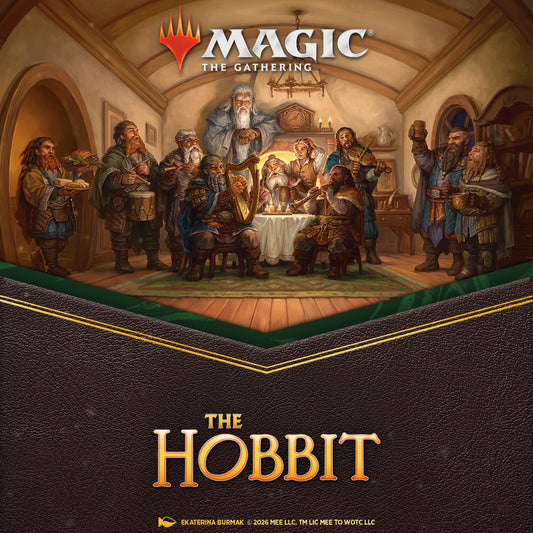 Magic the Gathering: The Hobbit // Booster Draft // 19.08.26 17:00