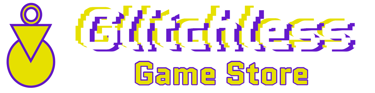 Glitchless Gutschein - Glitchless Game Store