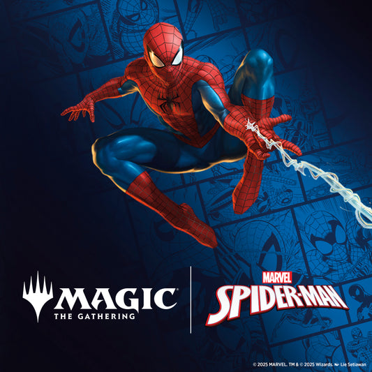 Magic the Gathering: Spider-Man // Commander Party // 29.10.25 17 Uhr