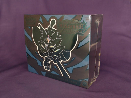 Pokémon // Maskerade im Zwielicht // Top-Trainer-Box - Glitchless Game Store