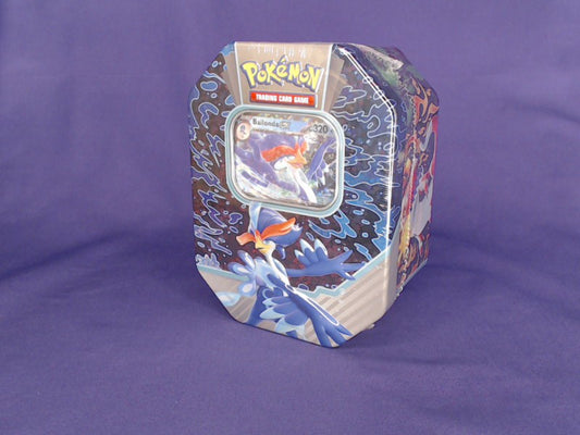 Pokémon Tin Box Bailonda Ex - Glitchless Game Store