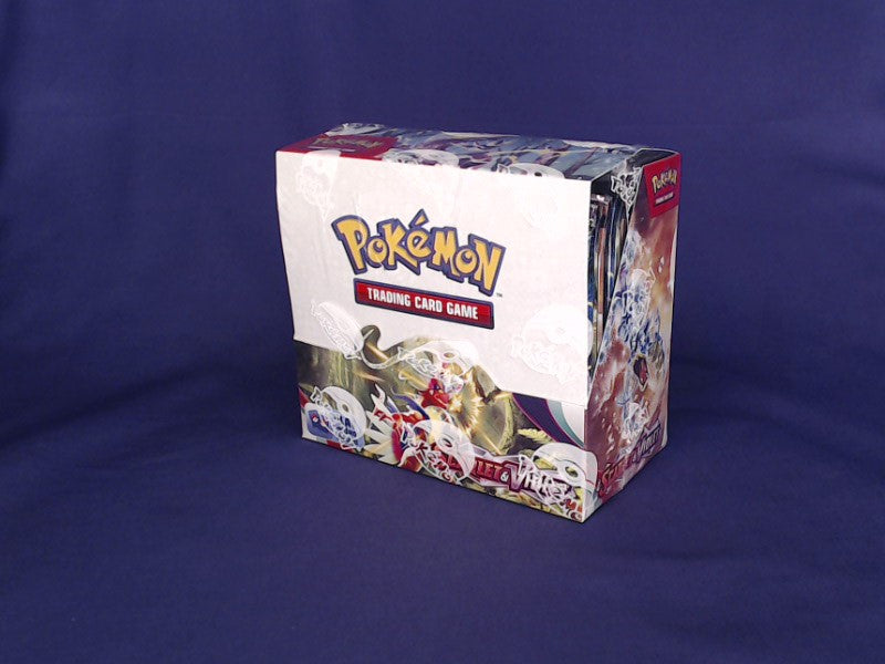 Pokémon Scarlet & Violet 36er Booster Display - Glitchless Game Store