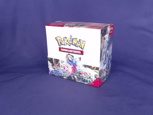 Pokémon // Paradox Rift // 36er Booster Display - Glitchless Game Store