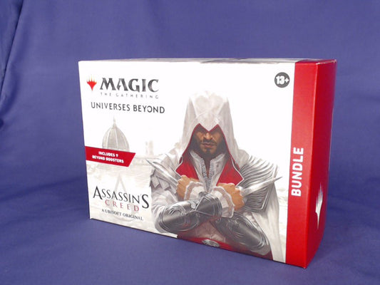 Magic Assassin's Creed Universes Beyond Bundle - Glitchless Game Store