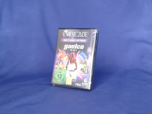 Evercade Gaelco Arcade 2 - Glitchless Game Store
