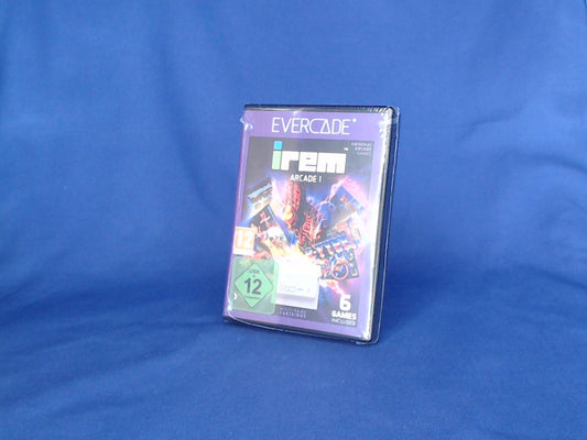 Evercade Irem Arcade 1 - Glitchless Game Store