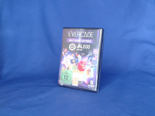 Evercade Jaleco Arcade 1 - Glitchless Game Store