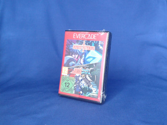 Evercade Demons of Asteborg / Astebros - Glitchless Game Store