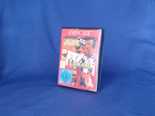 Evercade Duke Nukem Collection 2 - Glitchless Game Store