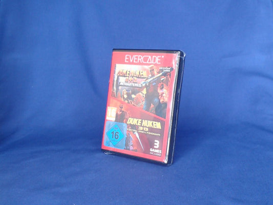 Evercade Duke Nukem Collection 1 - Glitchless Game Store