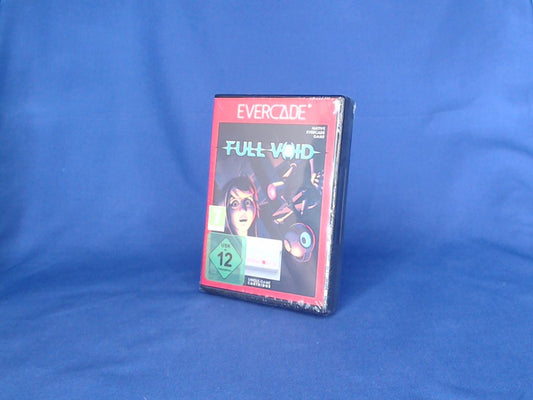 Evercade Full Void - Glitchless Game Store