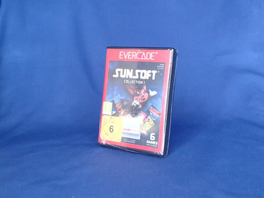 Evercade Sunsoft Collection 1 - Glitchless Game Store