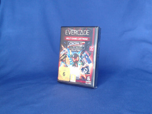 Evercade Gremlin Collection 1 - Glitchless Game Store