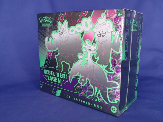 Pokémon // Nebel der Sagen // Top Trainer Box - Glitchless Game Store